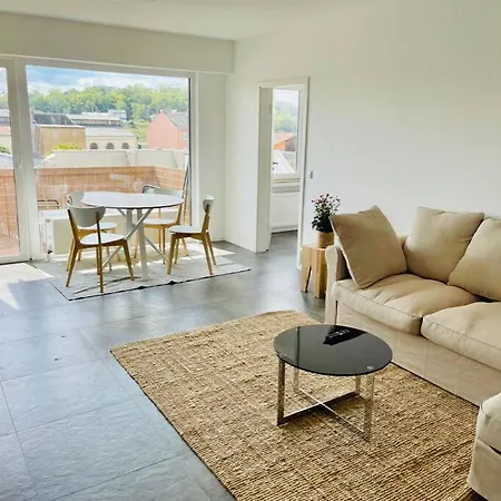 One Bedroom In Center With Terrace And Parking Luxembourg