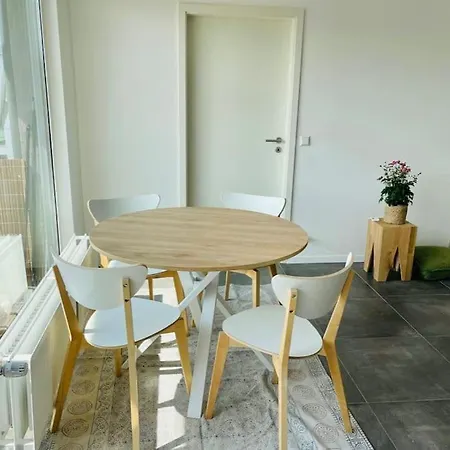 One Bedroom In Center With Terrace And Parking * Luxembourg