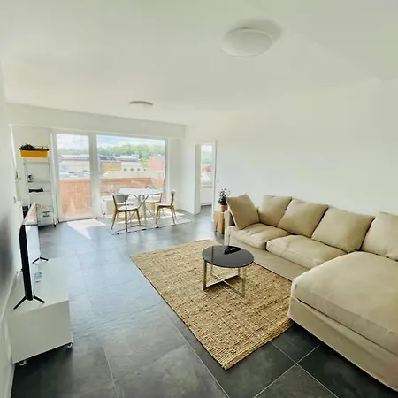 One Bedroom In Center With Terrace And Parking Appartement Luxembourg