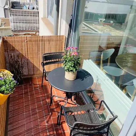 Apartment One Bedroom In Center With Terrace And Parking Luxembourg