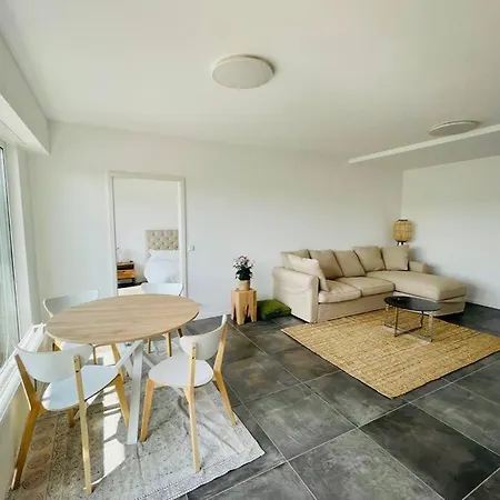 One Bedroom In Center With Terrace And Parking * Luxembourg